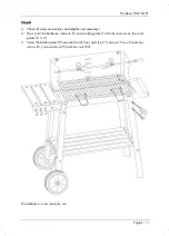 Preview for 13 page of FLORABEST FGW 84 B1 Operating Instructions And Safety Instructions