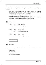 Preview for 73 page of FLORABEST FGW 84 B1 Operating Instructions And Safety Instructions