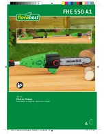 FLORABEST fhe 550 a1 Translation Of Original Operation Manual preview