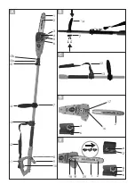 Предварительный просмотр 3 страницы FLORABEST FHE 550 B2 Translation Of Original Operation Manual