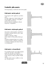 Предварительный просмотр 35 страницы FLORABEST FHE 550 B2 Translation Of Original Operation Manual