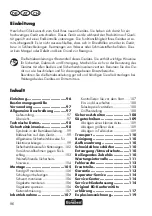 Предварительный просмотр 96 страницы FLORABEST FHE 550 B2 Translation Of Original Operation Manual