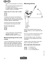 Preview for 12 page of FLORABEST FHE?550 Operation And Safety Instructions