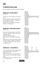 Предварительный просмотр 38 страницы FLORABEST FHE 710 A1 Translation Of Original Operation Manual