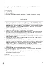 Предварительный просмотр 63 страницы FLORABEST FHE 710 A1 Translation Of Original Operation Manual