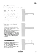 Предварительный просмотр 99 страницы FLORABEST FHE 710 A1 Translation Of Original Operation Manual