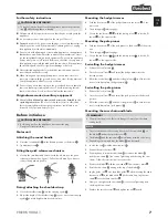 Preview for 11 page of FLORABEST FHEHS 900 A1 Operation Manual