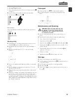 Preview for 13 page of FLORABEST FHEHS 900 A1 Operation Manual