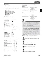 Preview for 31 page of FLORABEST FHEHS 900 A1 Operation Manual