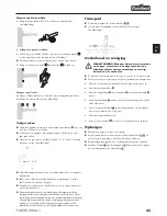 Preview for 49 page of FLORABEST FHEHS 900 A1 Operation Manual