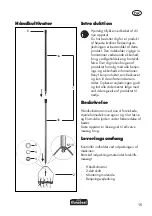 Preview for 15 page of FLORABEST FHK 15 A1 Original Instructions Manual