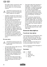 Preview for 38 page of FLORABEST FHM 2400 B2 Translation Of Original Operation Manual