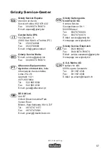 Preview for 57 page of FLORABEST FHM 2400 B2 Translation Of Original Operation Manual