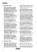 Предварительный просмотр 26 страницы FLORABEST FHSA 20 A1 Translation Of The Original Instructions