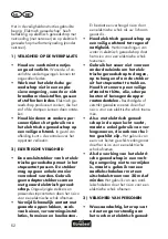 Предварительный просмотр 62 страницы FLORABEST FHSA 20 A1 Translation Of The Original Instructions