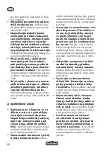 Предварительный просмотр 80 страницы FLORABEST FHSA 20 A1 Translation Of The Original Instructions