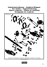 Предварительный просмотр 141 страницы FLORABEST FHSA 20 A1 Translation Of The Original Instructions