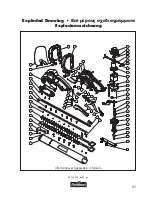 Предварительный просмотр 41 страницы FLORABEST FHT 600 B2 Operation Manual