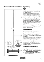 Предварительный просмотр 7 страницы FLORABEST FHV 32 A1 Translation Of Original Operation Manual