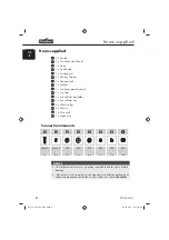 Предварительный просмотр 6 страницы FLORABEST FKG 48 A1 Assembly And Operating Instructions Manual