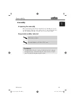 Предварительный просмотр 7 страницы FLORABEST FKG 48 A1 Assembly And Operating Instructions Manual