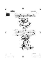 Предварительный просмотр 8 страницы FLORABEST FKG 48 A1 Assembly And Operating Instructions Manual