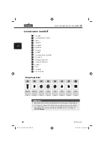 Предварительный просмотр 30 страницы FLORABEST FKG 48 A1 Assembly And Operating Instructions Manual