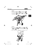 Предварительный просмотр 57 страницы FLORABEST FKG 48 A1 Assembly And Operating Instructions Manual