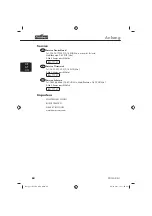 Предварительный просмотр 62 страницы FLORABEST FKG 48 A1 Assembly And Operating Instructions Manual