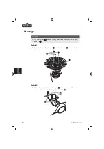 Предварительный просмотр 80 страницы FLORABEST FKM 2400 A1 Operating Instructions Manual