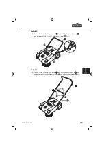 Предварительный просмотр 81 страницы FLORABEST FKM 2400 A1 Operating Instructions Manual