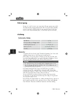 Preview for 84 page of FLORABEST FKM 2400 A1 Operating Instructions Manual