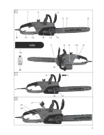 Preview for 3 page of FLORABEST FKS 2200 F3 Translation Of The Original Instructions