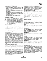 Предварительный просмотр 45 страницы FLORABEST FLB 3000 A1 Translation Of Original Operation Manual