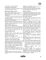 Предварительный просмотр 57 страницы FLORABEST FLB 3000 A1 Translation Of Original Operation Manual