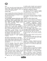 Предварительный просмотр 68 страницы FLORABEST FLB 3000 A1 Translation Of Original Operation Manual