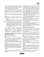 Предварительный просмотр 69 страницы FLORABEST FLB 3000 A1 Translation Of Original Operation Manual