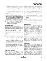 Предварительный просмотр 83 страницы FLORABEST FLB 3000 A1 Translation Of Original Operation Manual