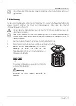 Предварительный просмотр 17 страницы FLORABEST FLG 34 C1 Operating Instructions And Safety Instructions