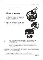 Предварительный просмотр 19 страницы FLORABEST FLG 34 C1 Operating Instructions And Safety Instructions