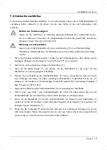 Предварительный просмотр 21 страницы FLORABEST FLG 34 C1 Operating Instructions And Safety Instructions