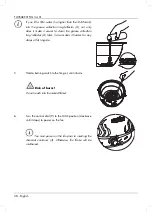 Предварительный просмотр 40 страницы FLORABEST FLG 34 C1 Operating Instructions And Safety Instructions