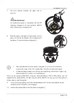 Предварительный просмотр 41 страницы FLORABEST FLG 34 C1 Operating Instructions And Safety Instructions