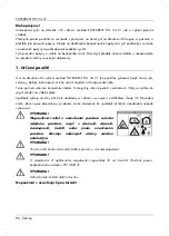 Предварительный просмотр 98 страницы FLORABEST FLG 34 C1 Operating Instructions And Safety Instructions