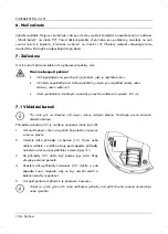 Предварительный просмотр 108 страницы FLORABEST FLG 34 C1 Operating Instructions And Safety Instructions