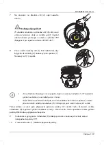 Предварительный просмотр 111 страницы FLORABEST FLG 34 C1 Operating Instructions And Safety Instructions