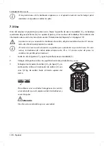 Предварительный просмотр 130 страницы FLORABEST FLG 34 C1 Operating Instructions And Safety Instructions