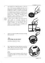 Предварительный просмотр 131 страницы FLORABEST FLG 34 C1 Operating Instructions And Safety Instructions