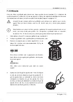 Предварительный просмотр 155 страницы FLORABEST FLG 34 C1 Operating Instructions And Safety Instructions