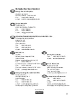 Предварительный просмотр 65 страницы FLORABEST FLH 2500 A1 Translation Of Original Operation Manual